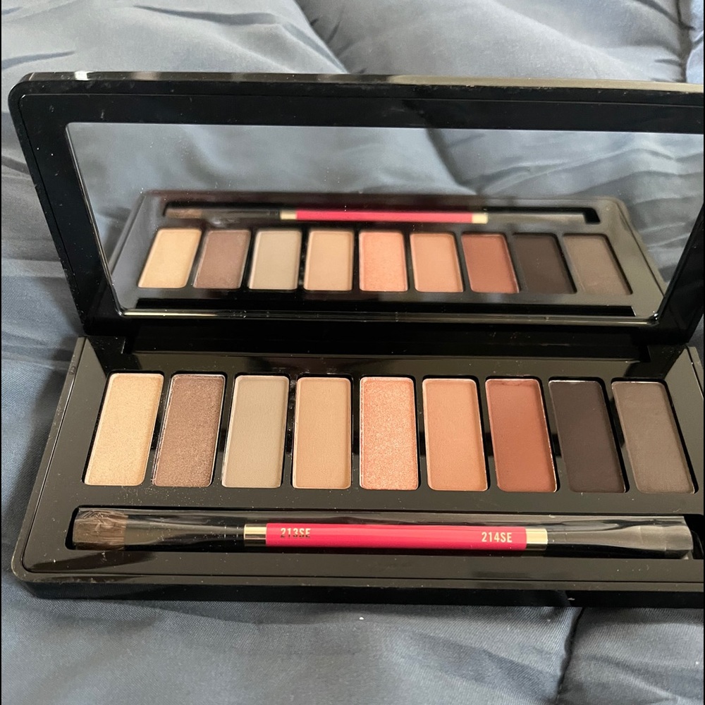 MAC NUTCRACKER PALETTE